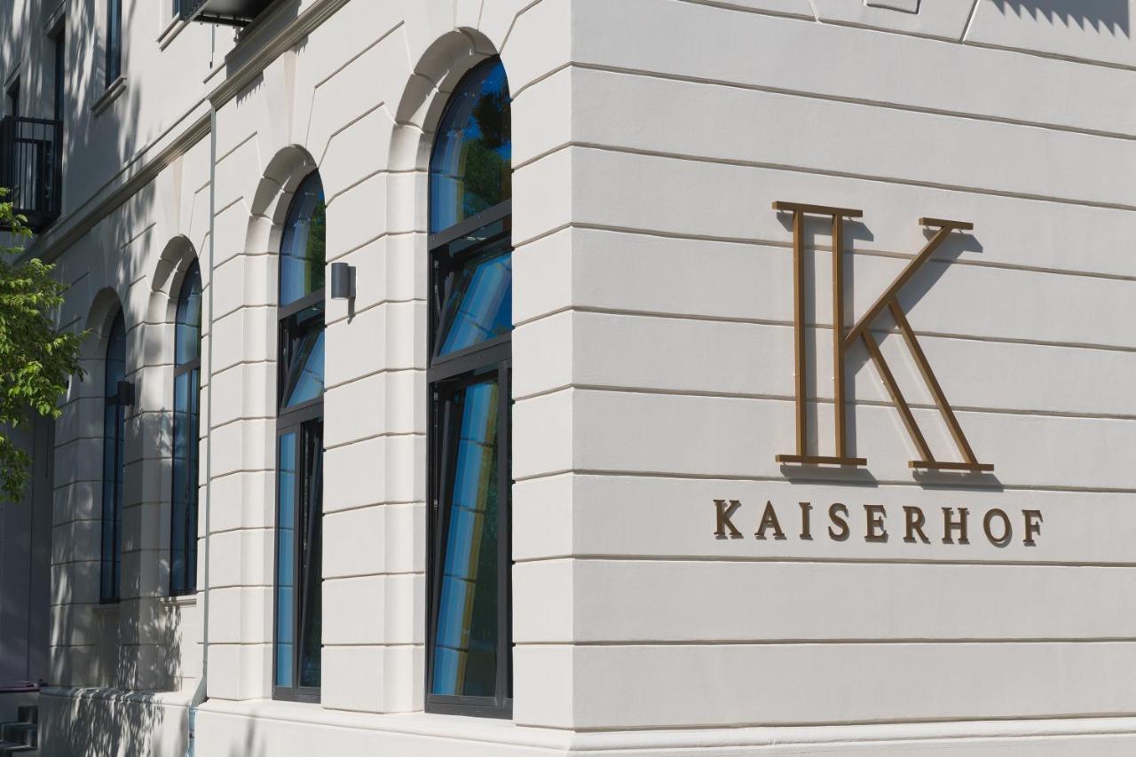 Hotel Kaiserhof ラーベンスブルク エクステリア 写真